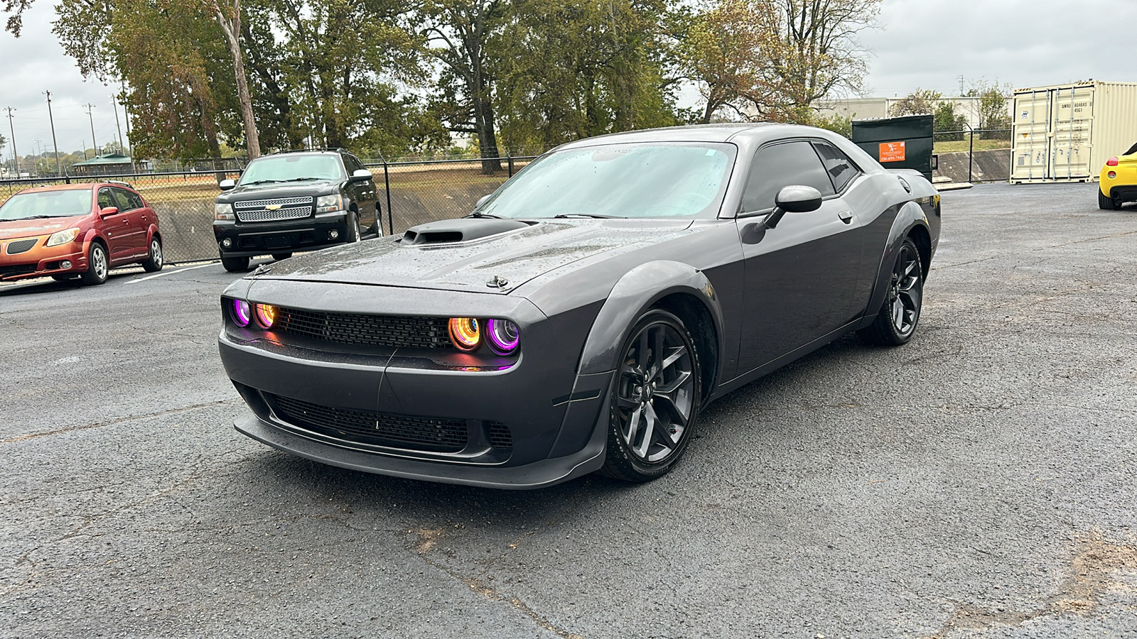 2020 Dodge Challenger R/T 1