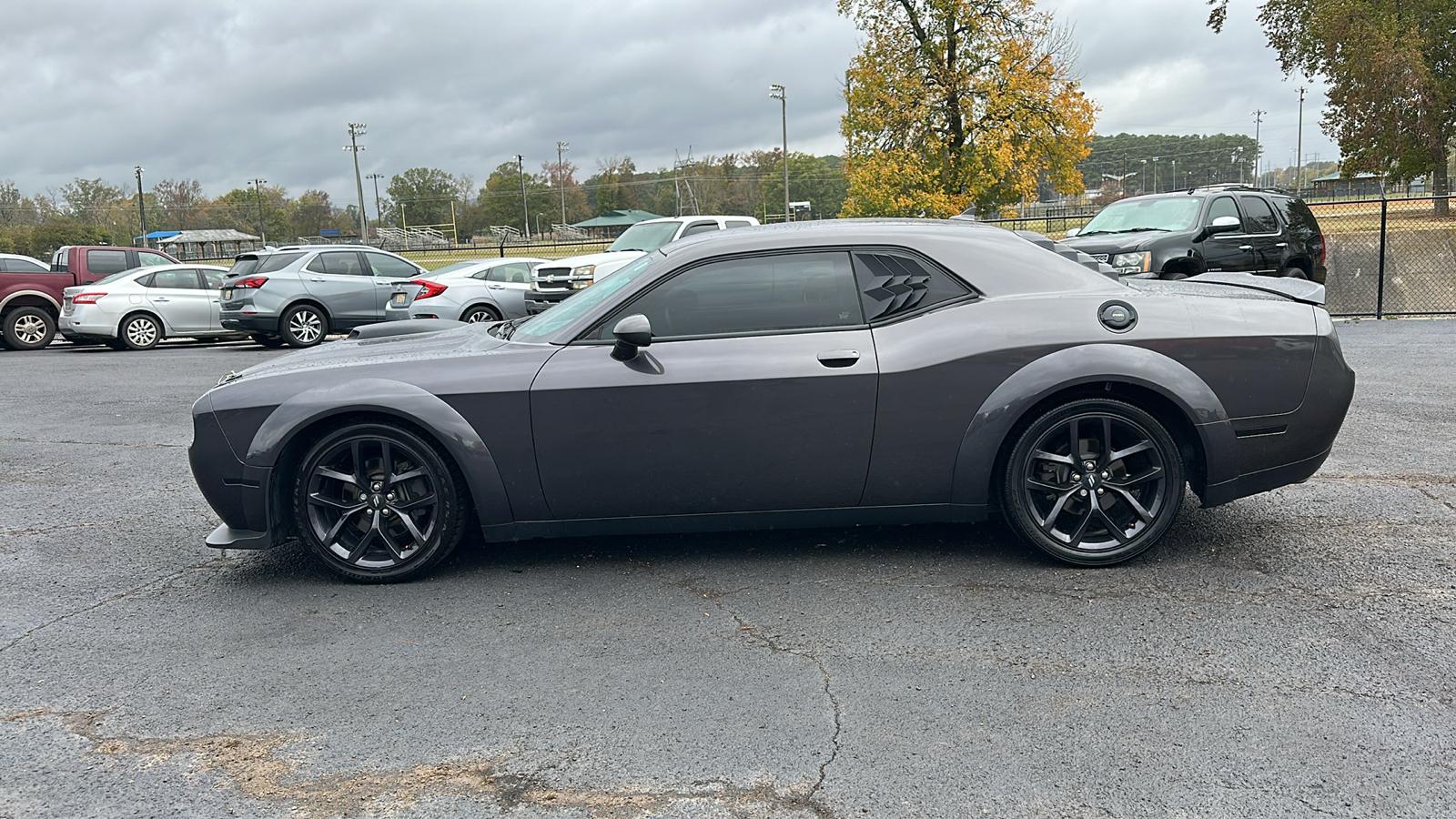 2020 Dodge Challenger R/T 2