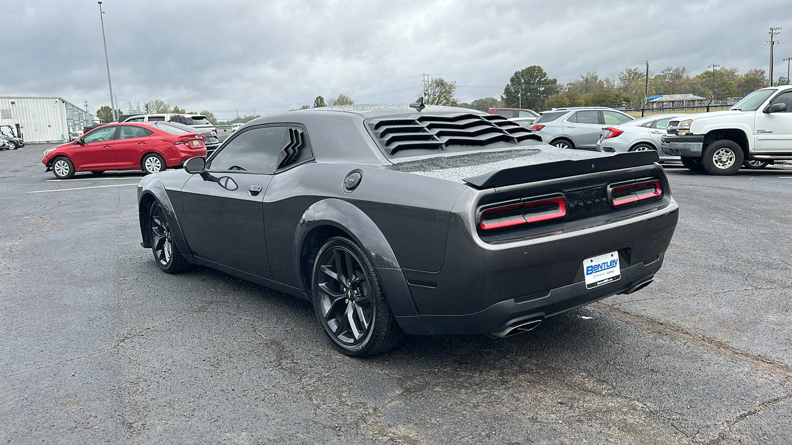 2020 Dodge Challenger R/T 3