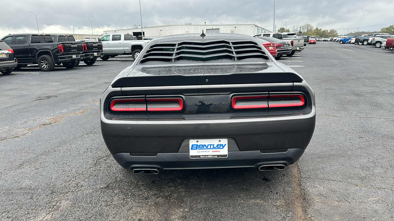 2020 Dodge Challenger R/T 4