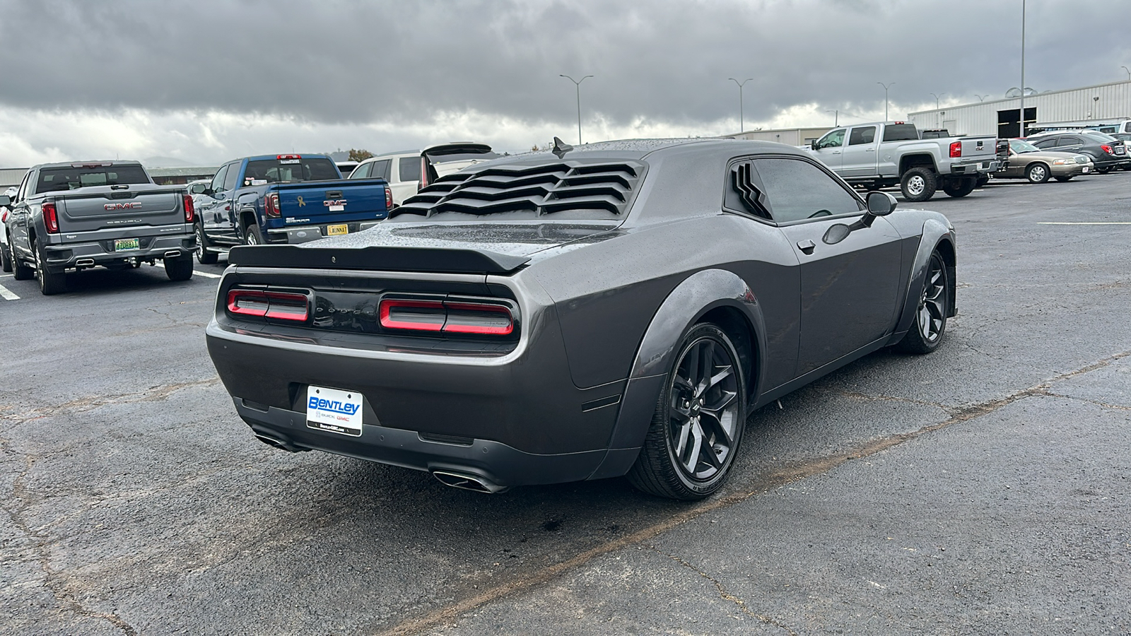 2020 Dodge Challenger R/T 5