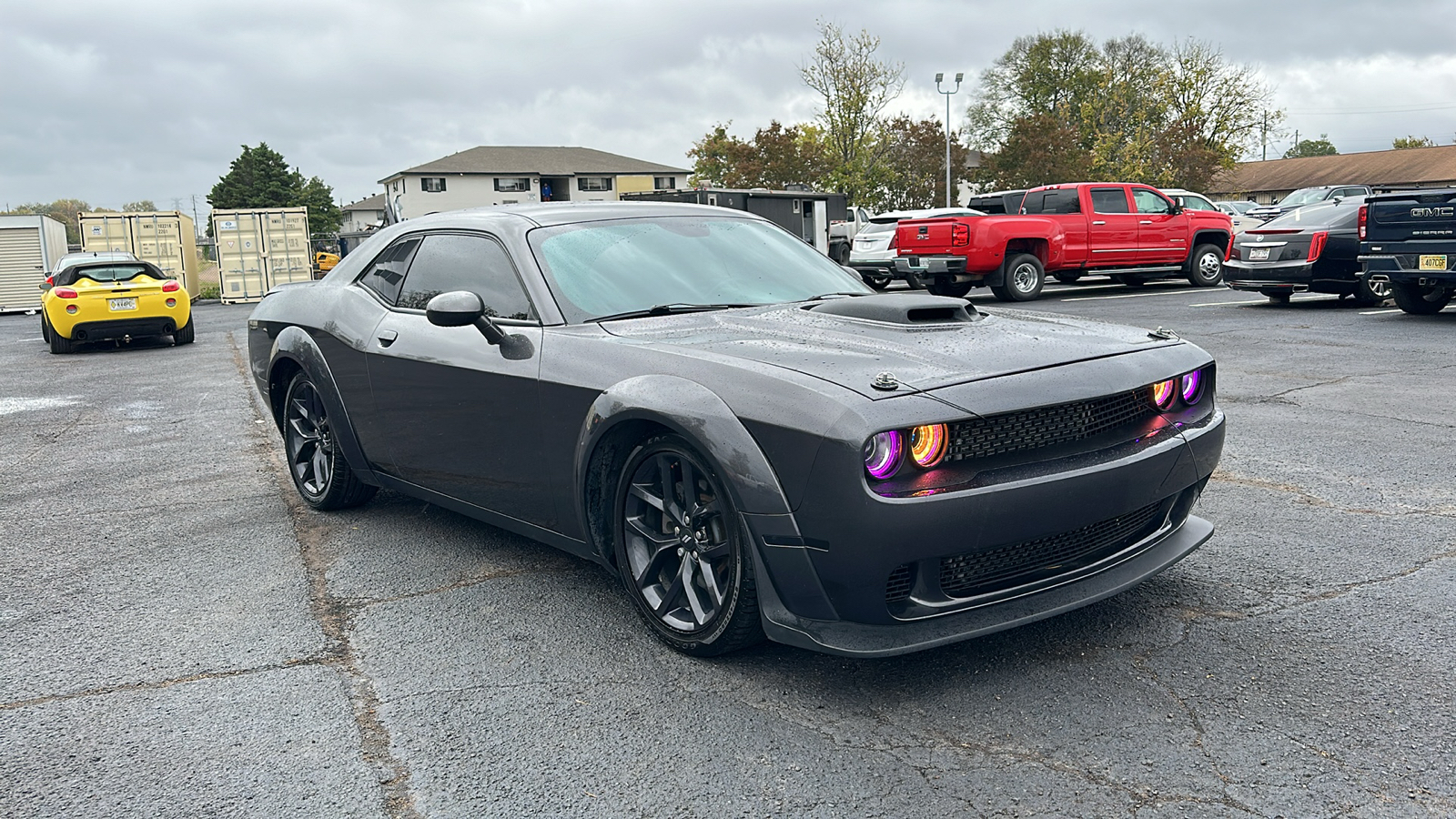 2020 Dodge Challenger R/T 7