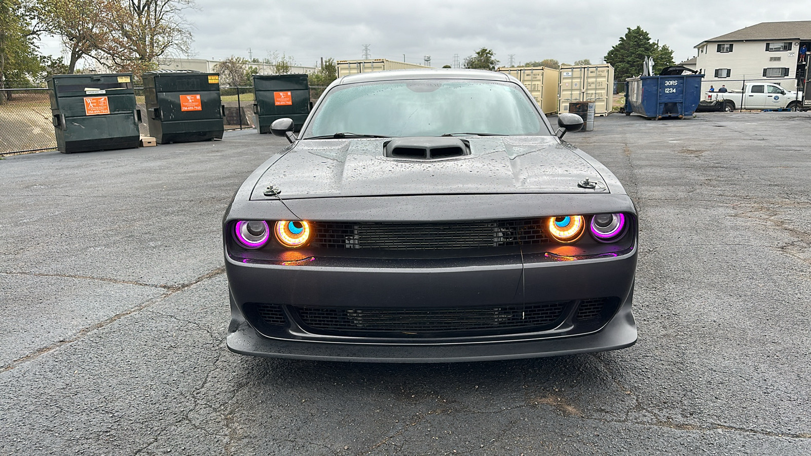 2020 Dodge Challenger R/T 8