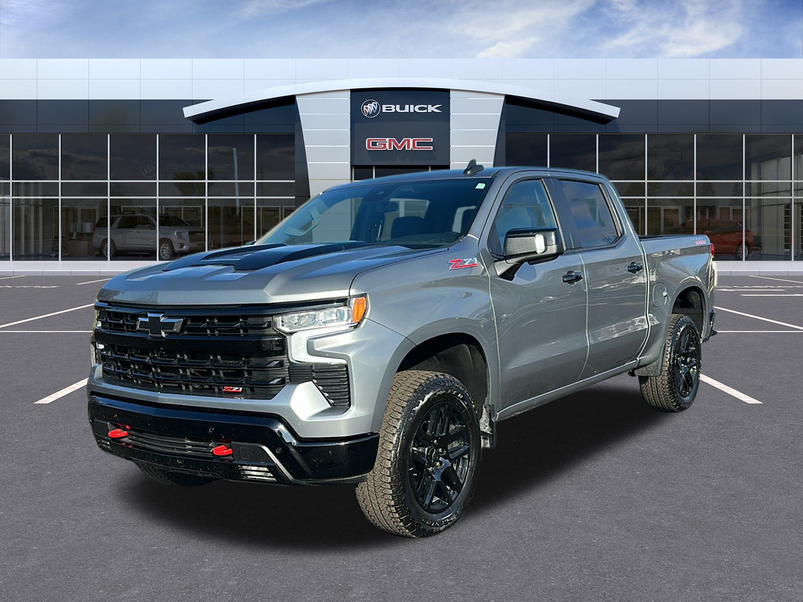 2024 Chevrolet Silverado LT Trail Boss 1