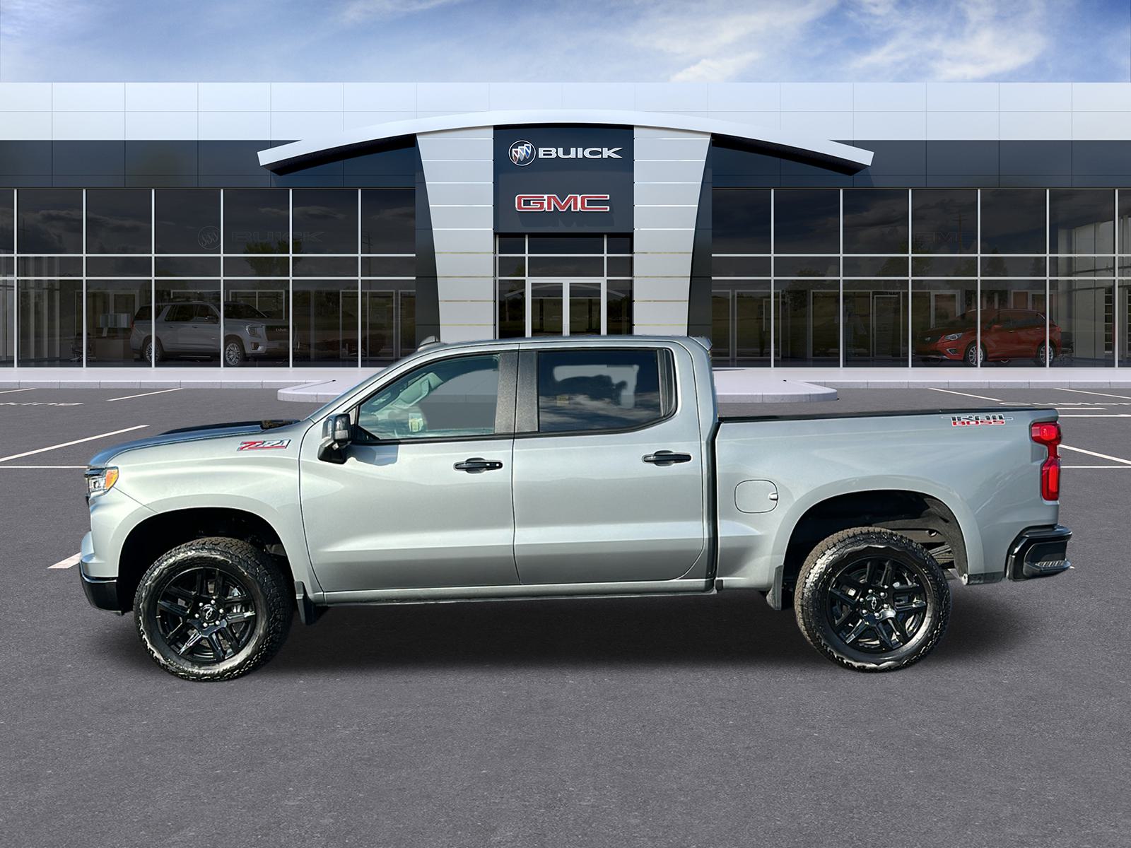 2024 Chevrolet Silverado LT Trail Boss 2