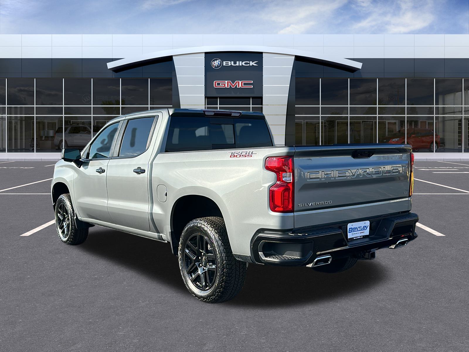 2024 Chevrolet Silverado LT Trail Boss 3