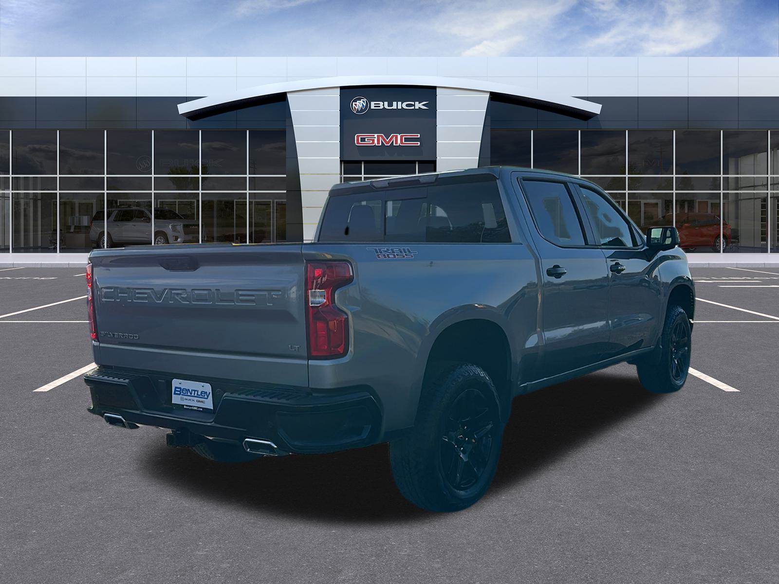 2024 Chevrolet Silverado LT Trail Boss 5