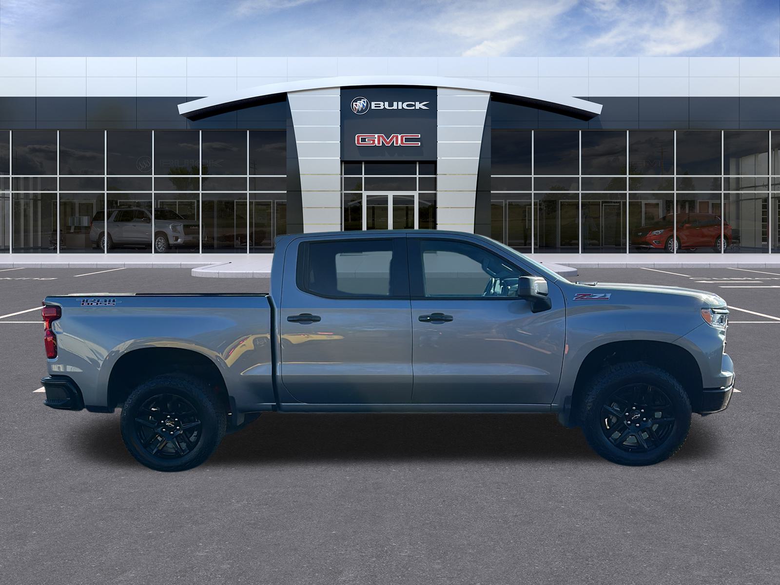 2024 Chevrolet Silverado LT Trail Boss 6