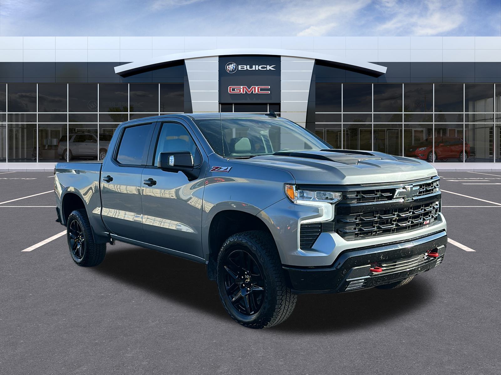 2024 Chevrolet Silverado LT Trail Boss 7