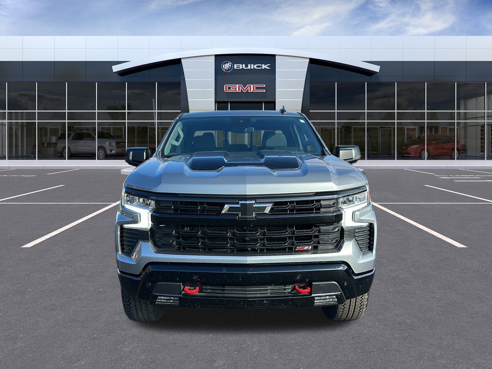 2024 Chevrolet Silverado LT Trail Boss 8