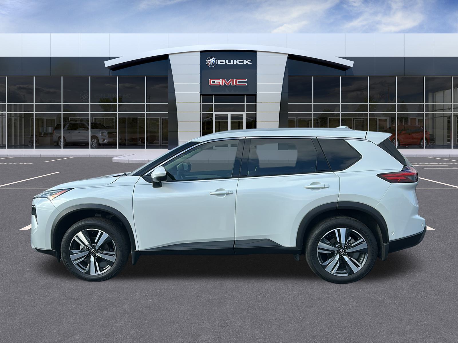 2024 Nissan Rogue SL 2