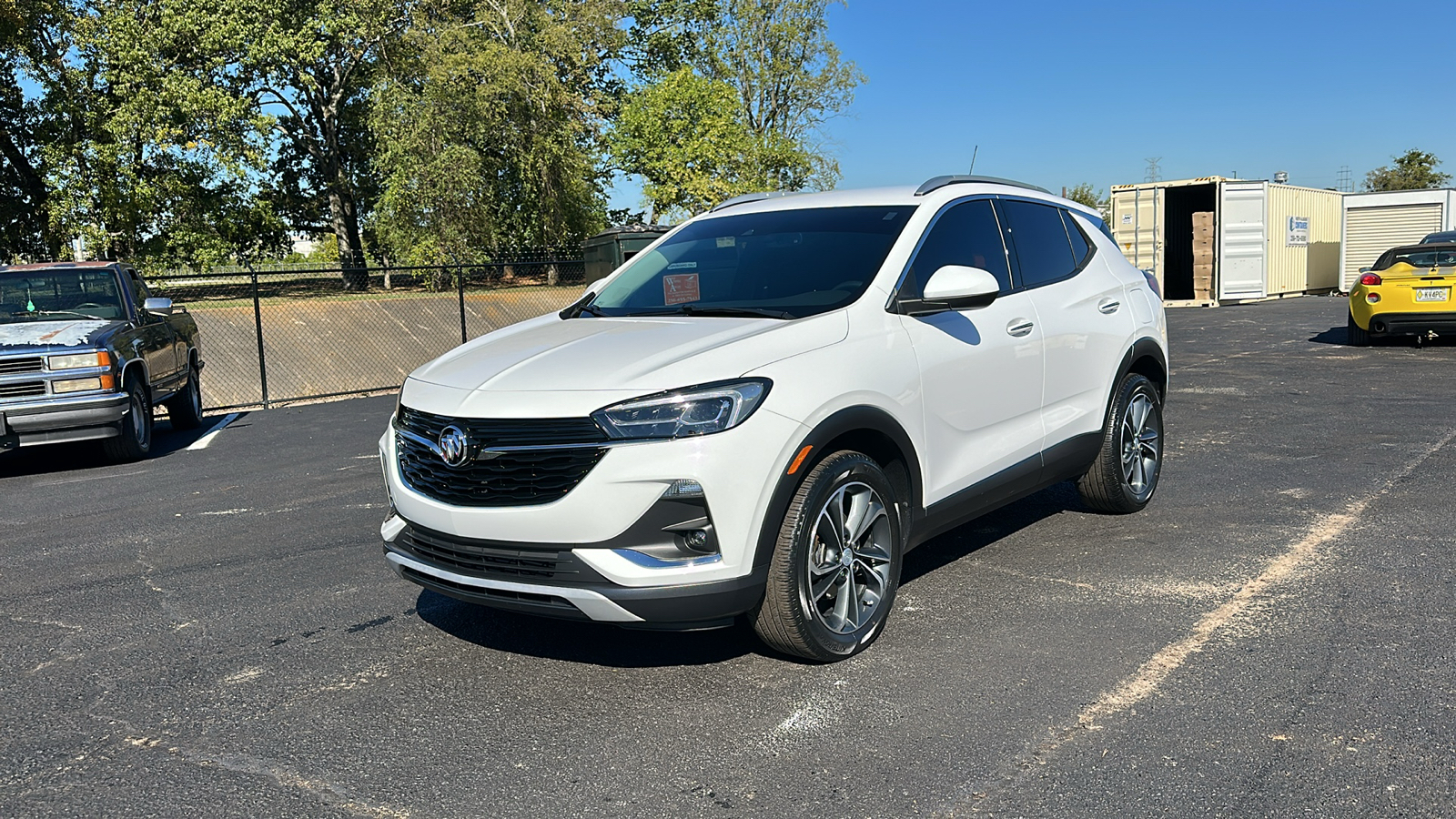 2021 Buick Encore GX Essence 1