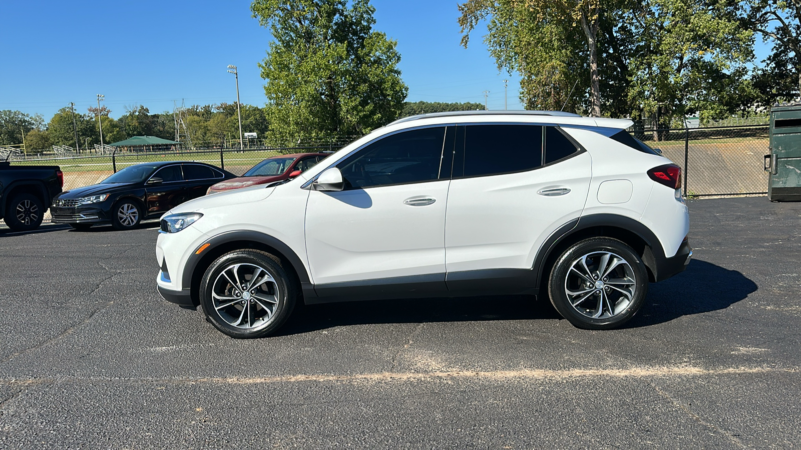 2021 Buick Encore GX Essence 2