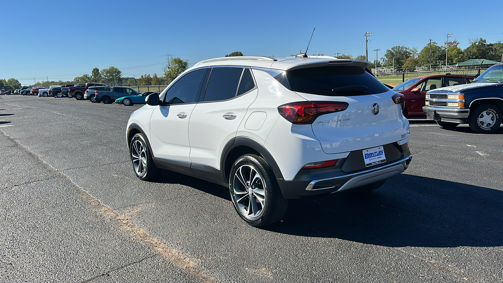 2021 Buick Encore GX Essence 3