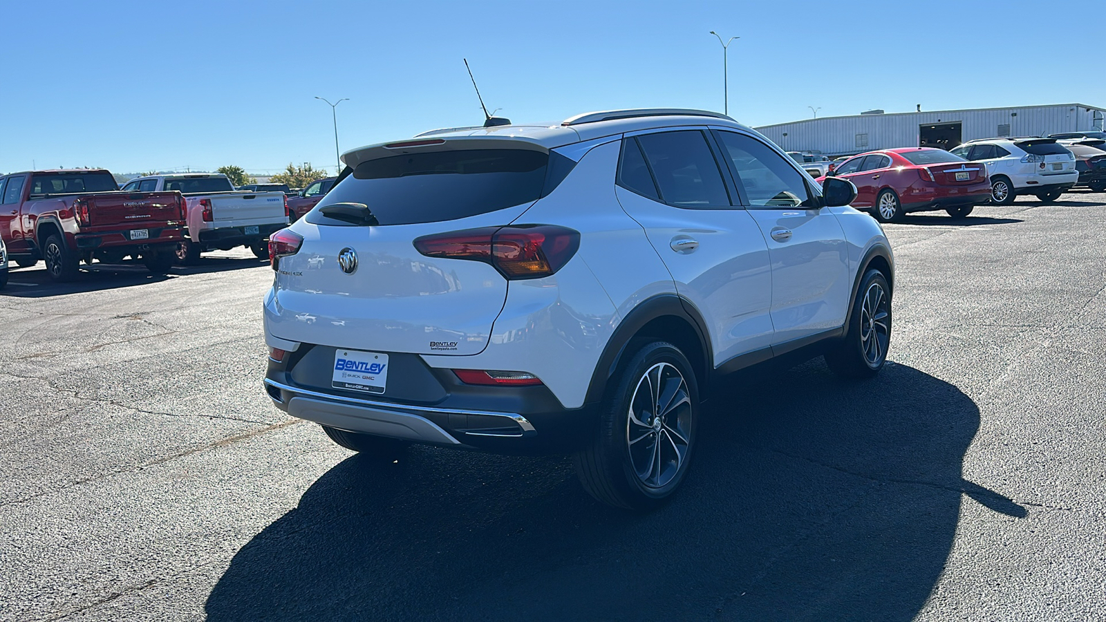 2021 Buick Encore GX Essence 5