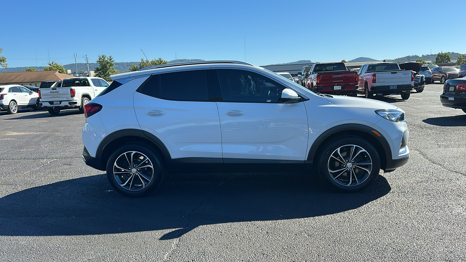 2021 Buick Encore GX Essence 6