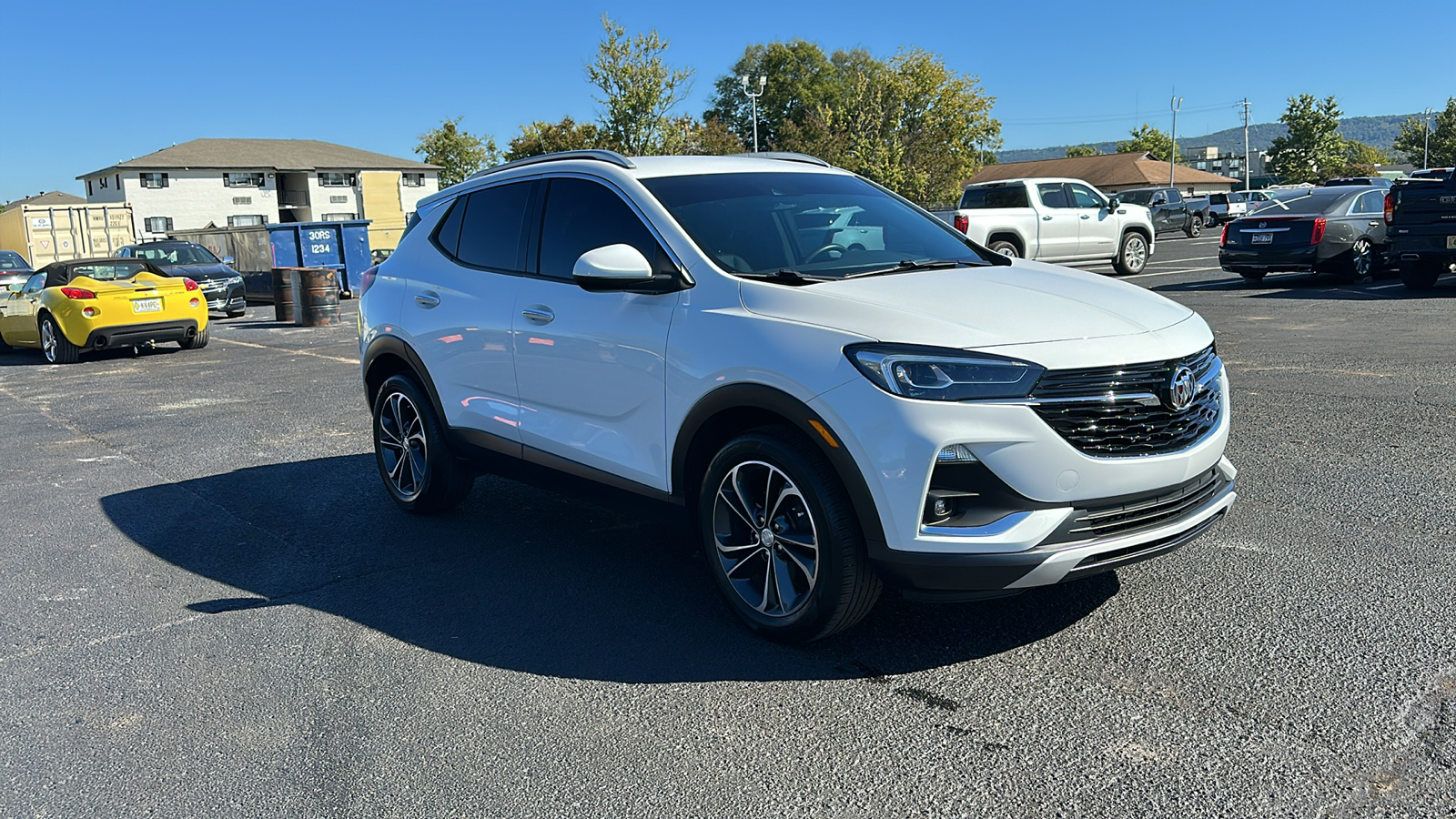 2021 Buick Encore GX Essence 7