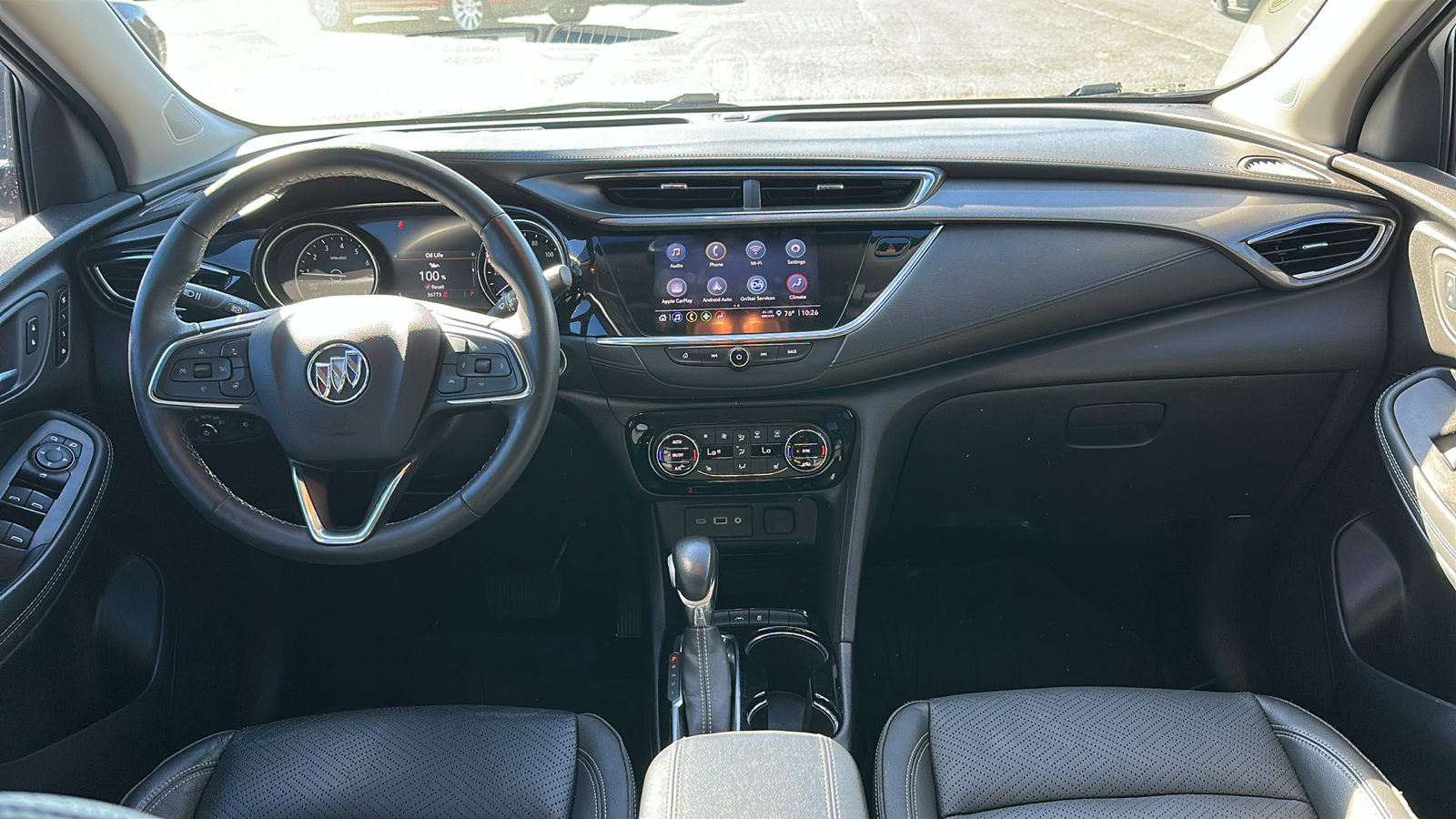 2021 Buick Encore GX Essence 10