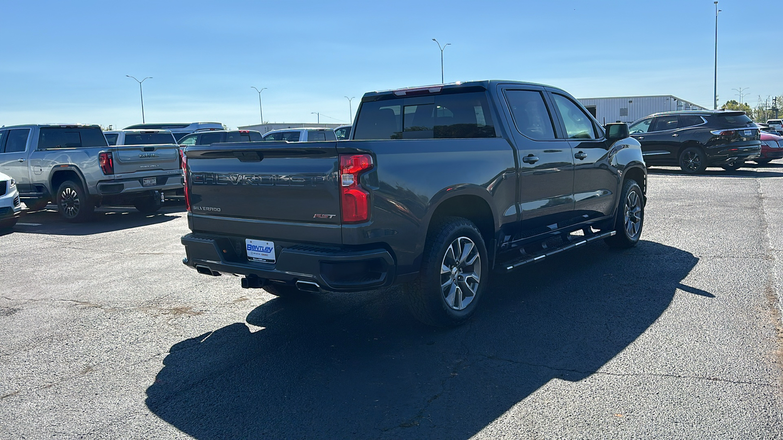 2021 Chevrolet Silverado RST 5