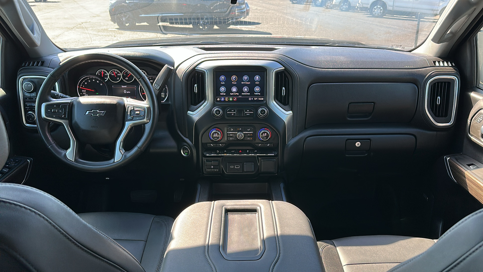 2021 Chevrolet Silverado RST 10