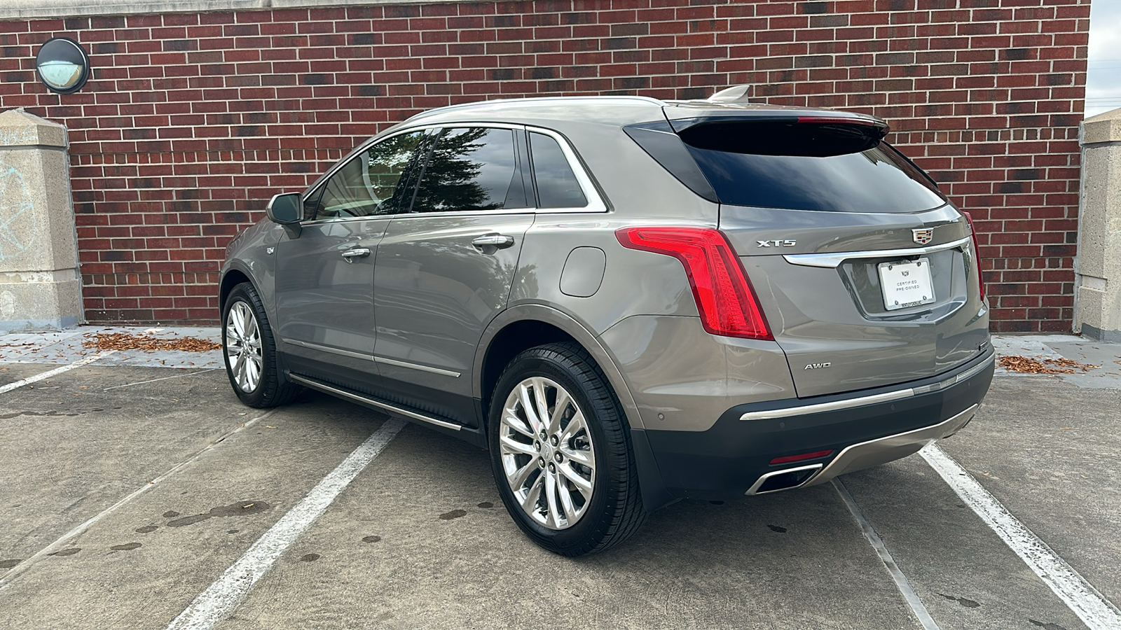 2019 Cadillac XT5 Platinum AWD 3