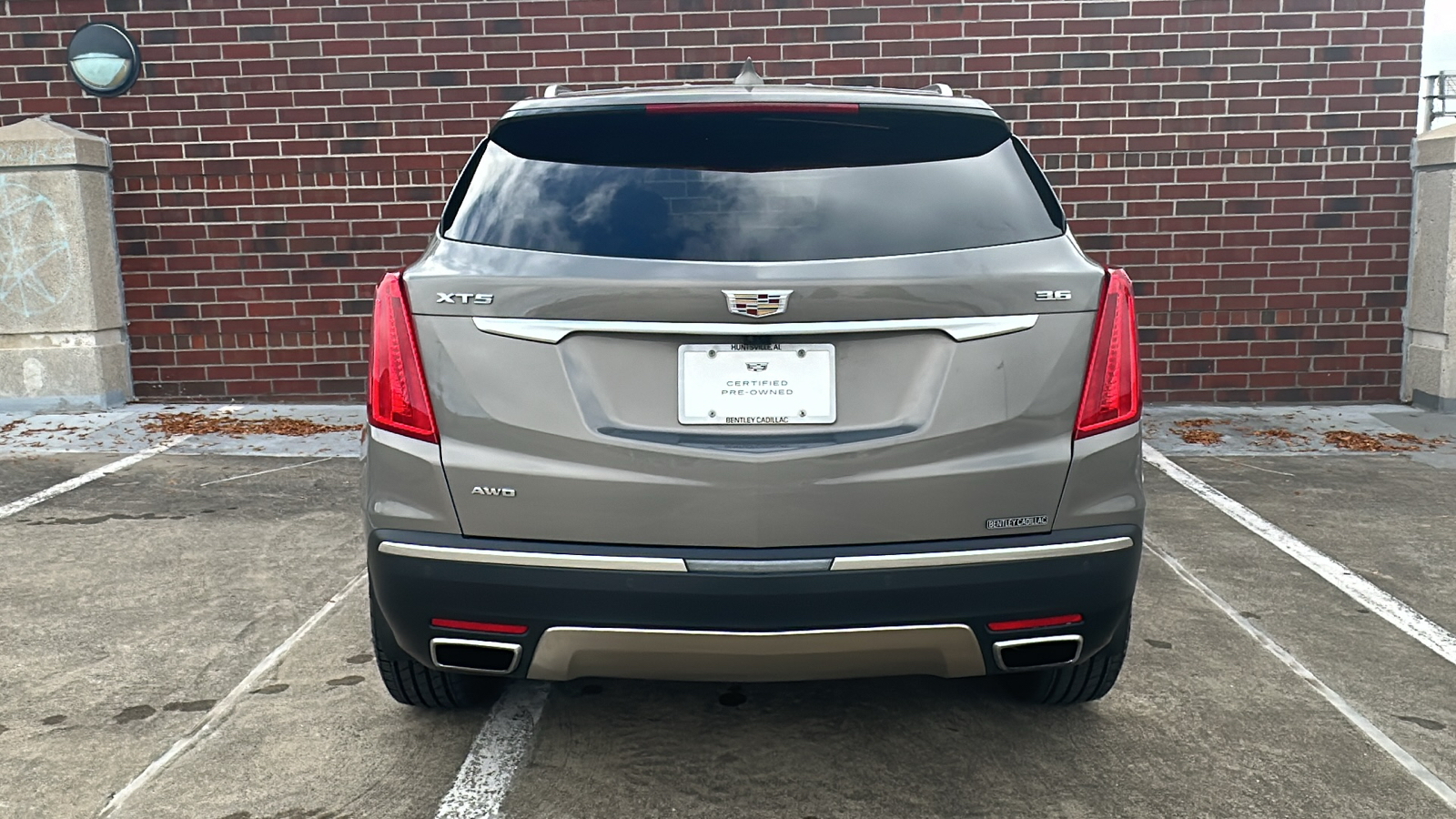 2019 Cadillac XT5 Platinum AWD 4