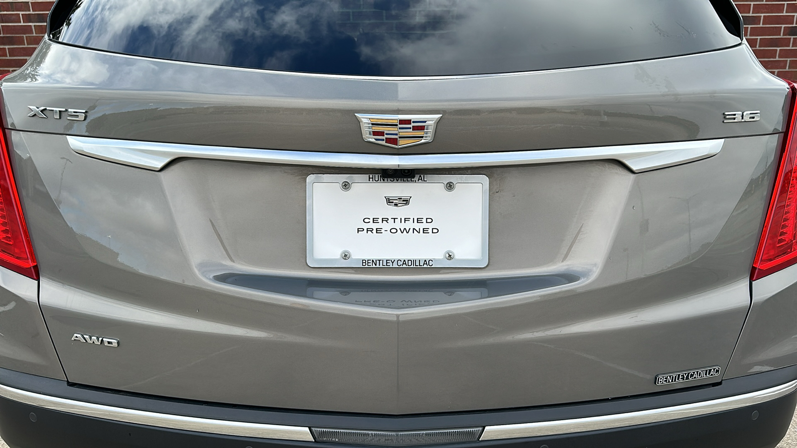 2019 Cadillac XT5 Platinum AWD 5