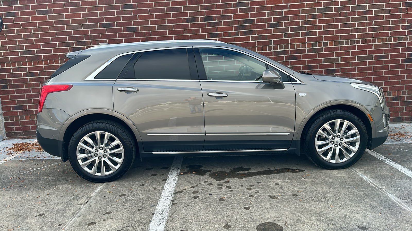 2019 Cadillac XT5 Platinum AWD 9