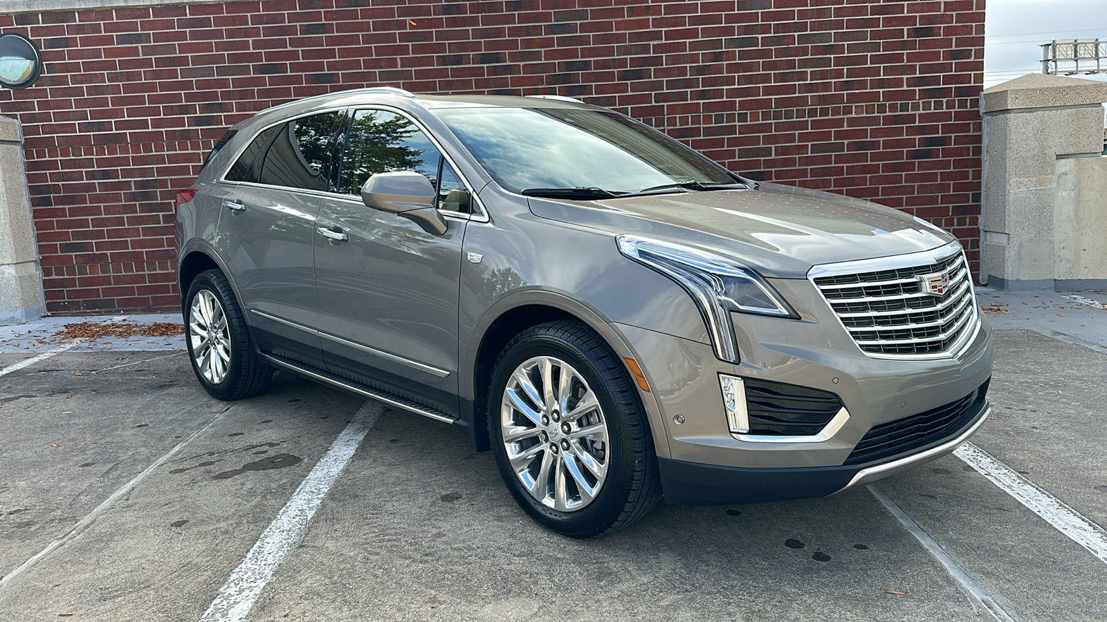 2019 Cadillac XT5 Platinum AWD 10