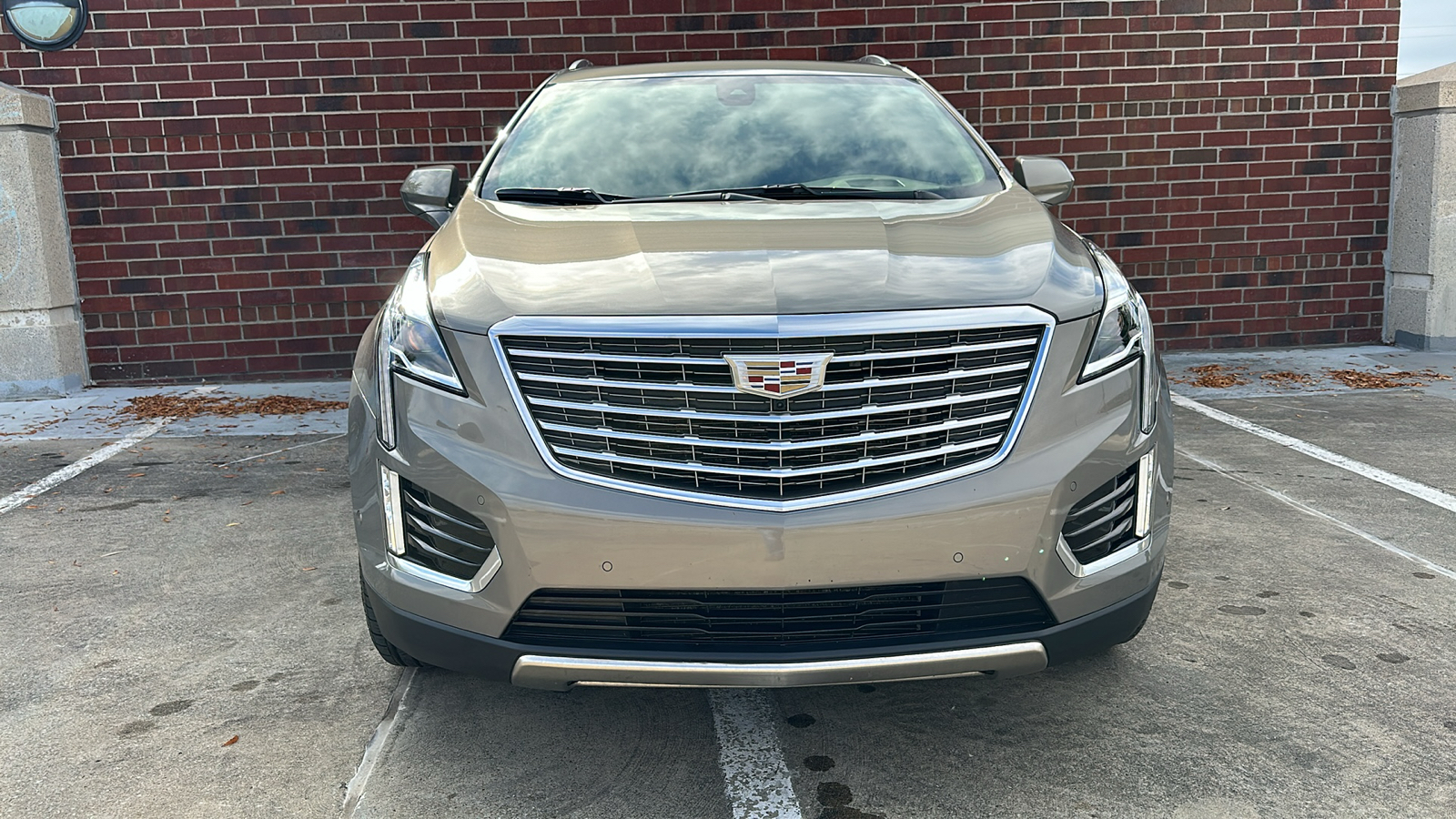 2019 Cadillac XT5 Platinum AWD 11