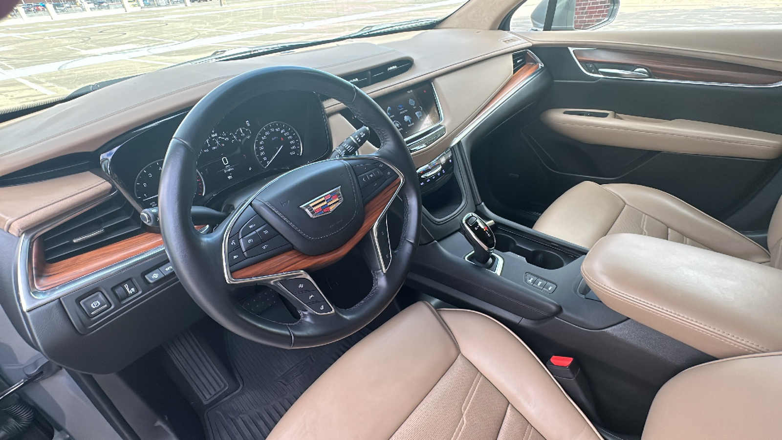 2019 Cadillac XT5 Platinum AWD 15