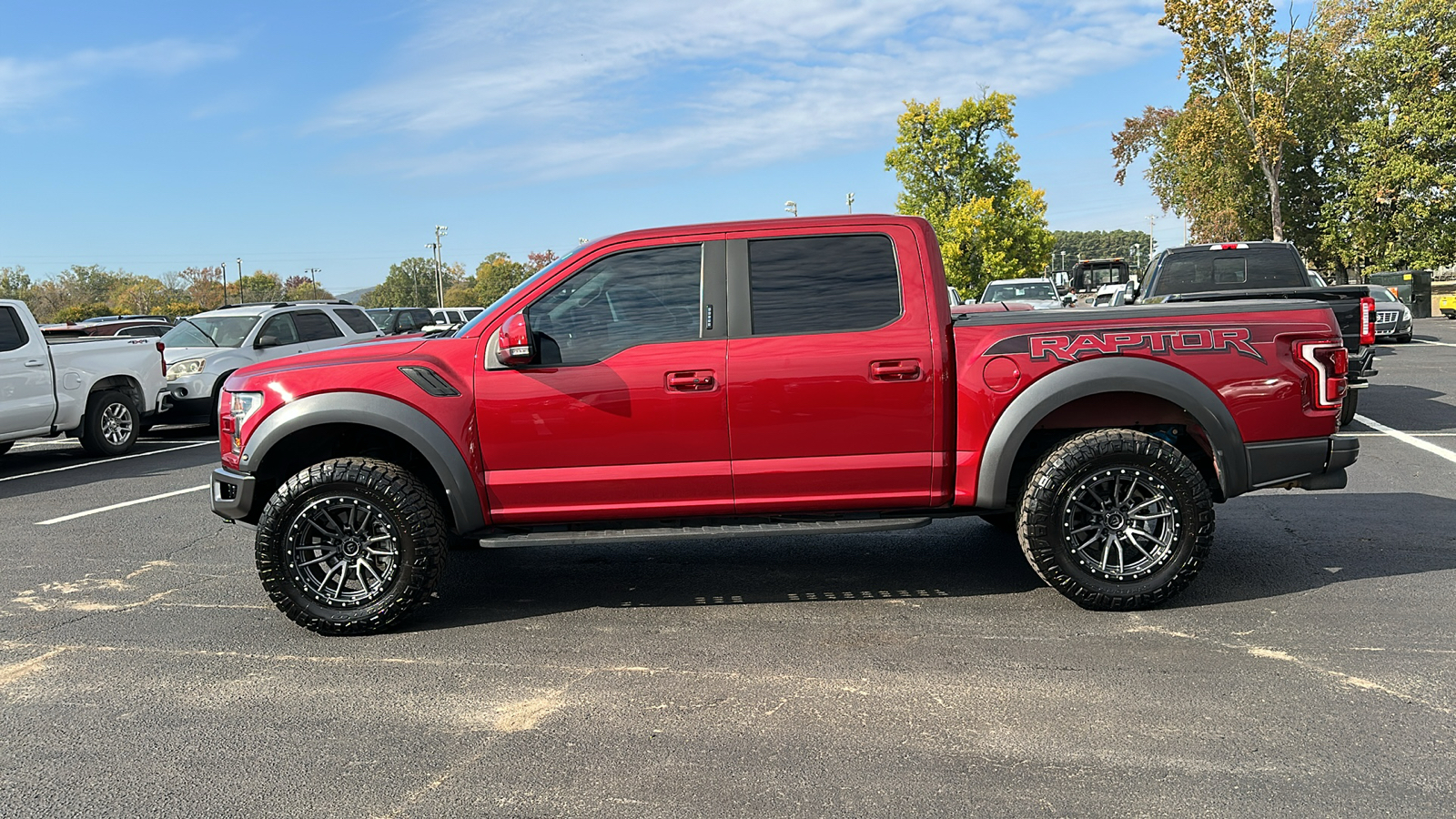 2018 Ford F-150 Raptor 2