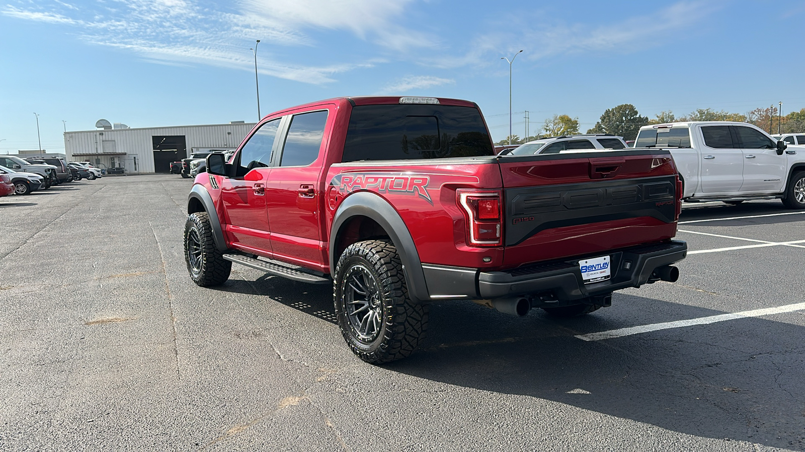 2018 Ford F-150 Raptor 3