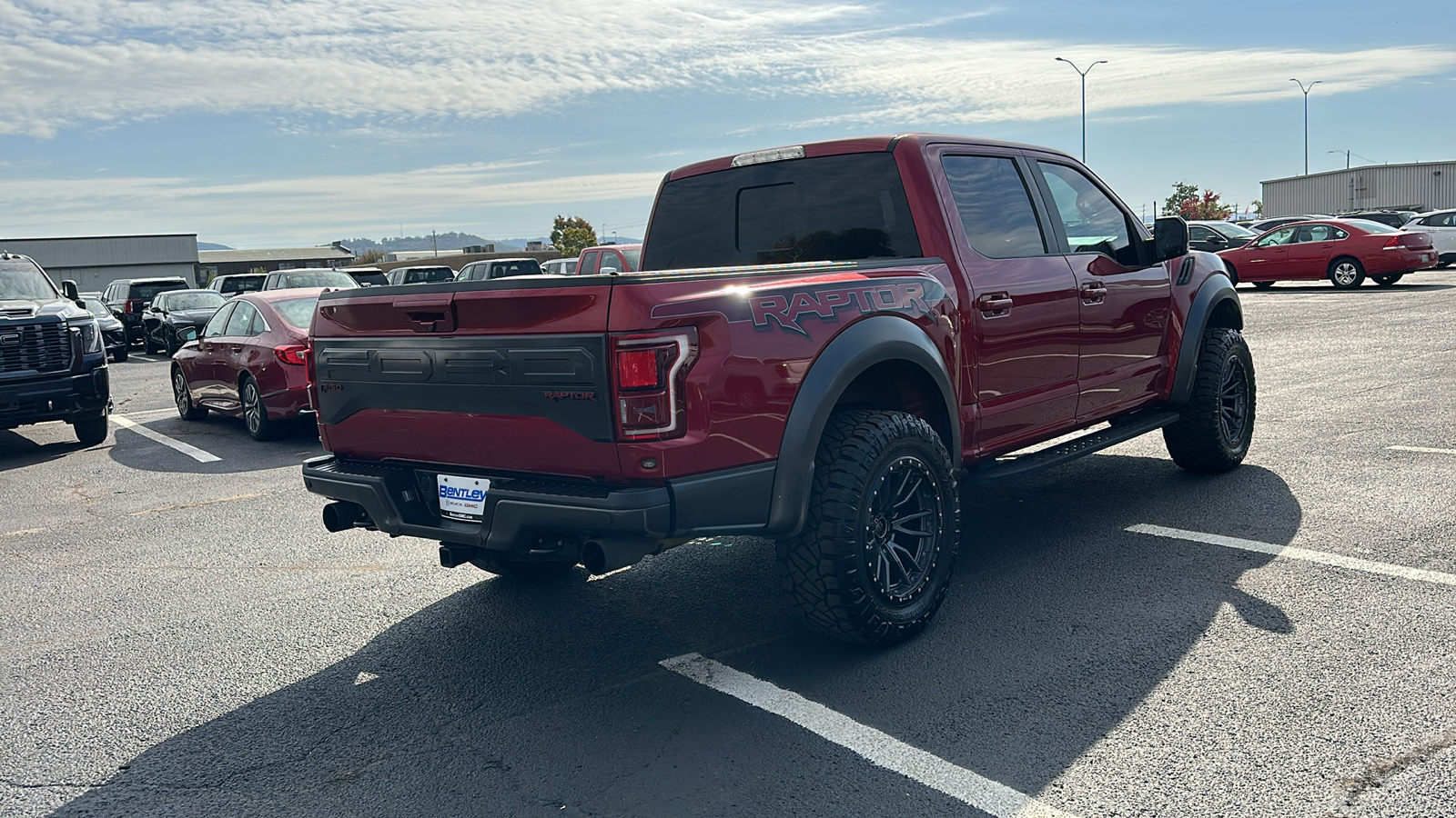 2018 Ford F-150 Raptor 5