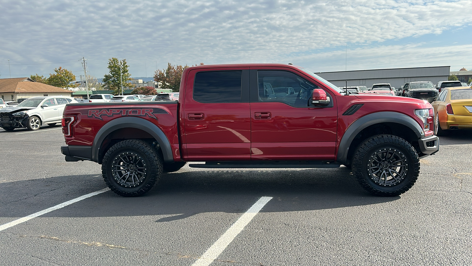 2018 Ford F-150 Raptor 6