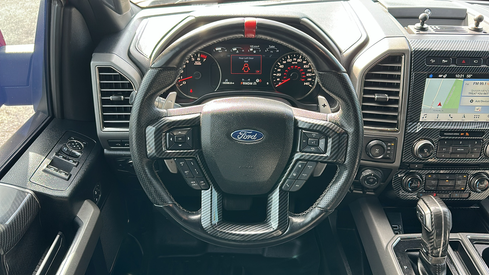 2018 Ford F-150 Raptor 12