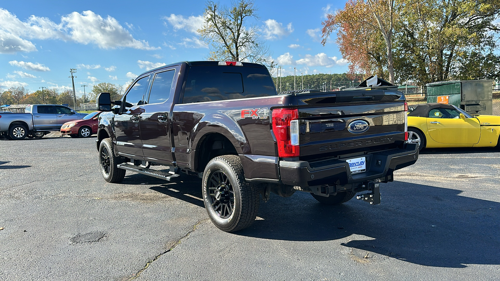 2019 Ford F-350 LARIAT 3