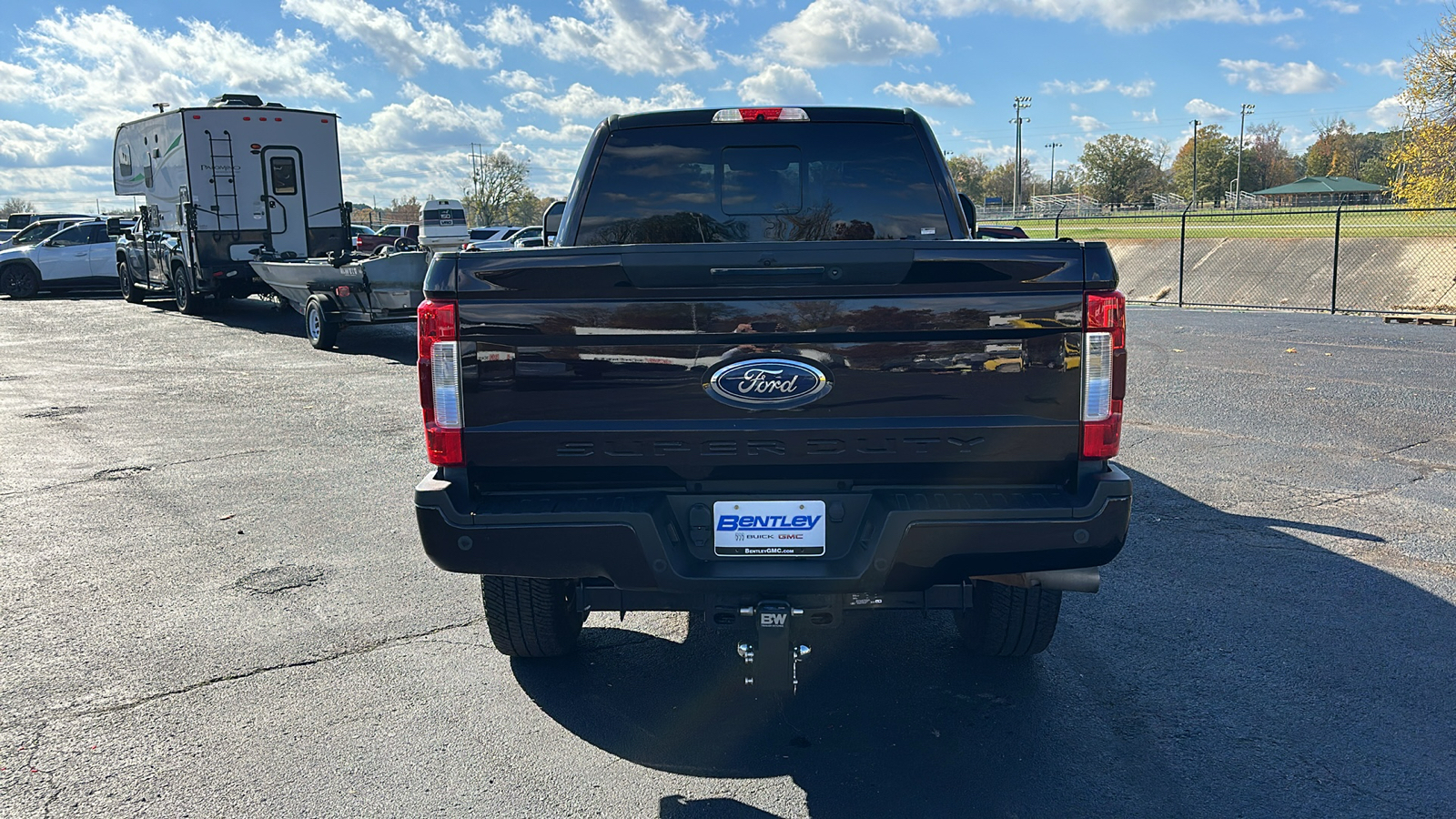 2019 Ford F-350 LARIAT 4