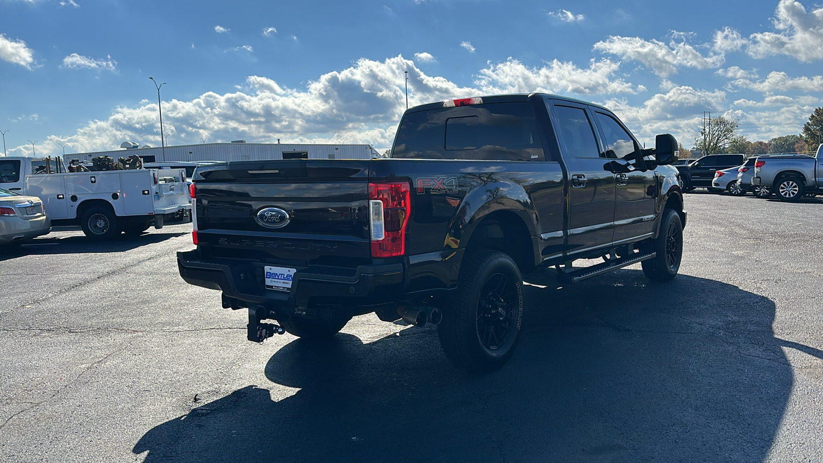 2019 Ford F-350 LARIAT 5