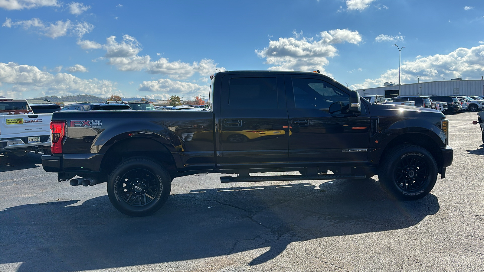 2019 Ford F-350 LARIAT 6