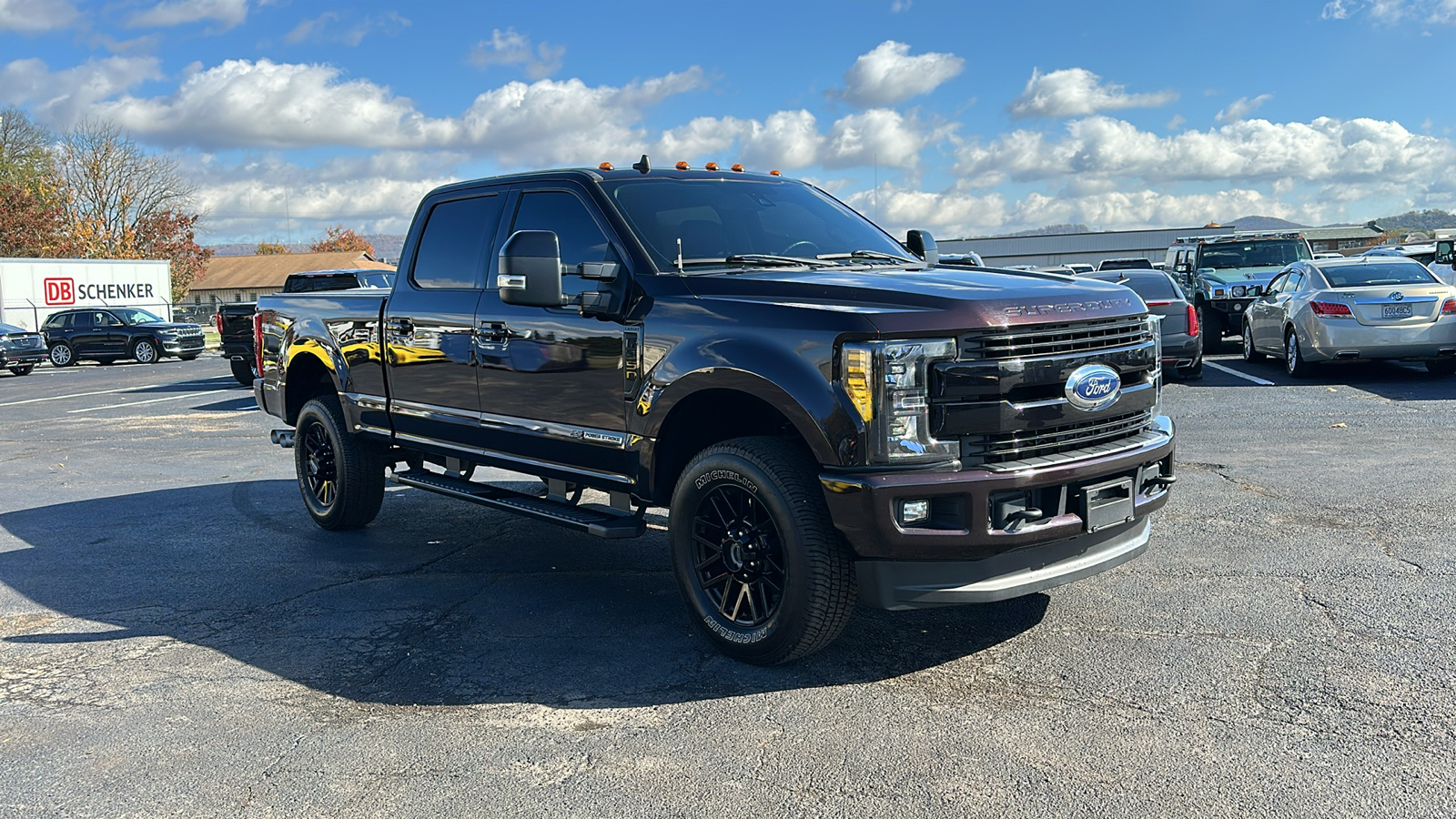 2019 Ford F-350 LARIAT 7