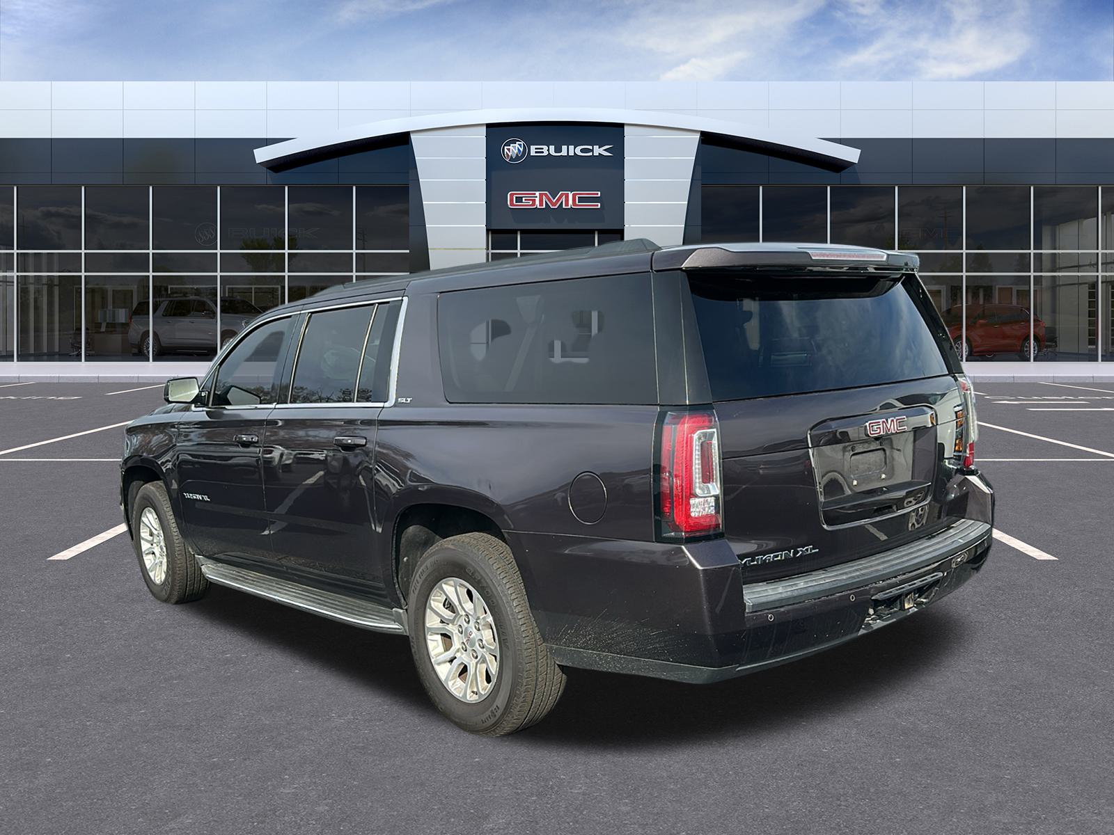 2015 GMC Yukon XL SLT 3