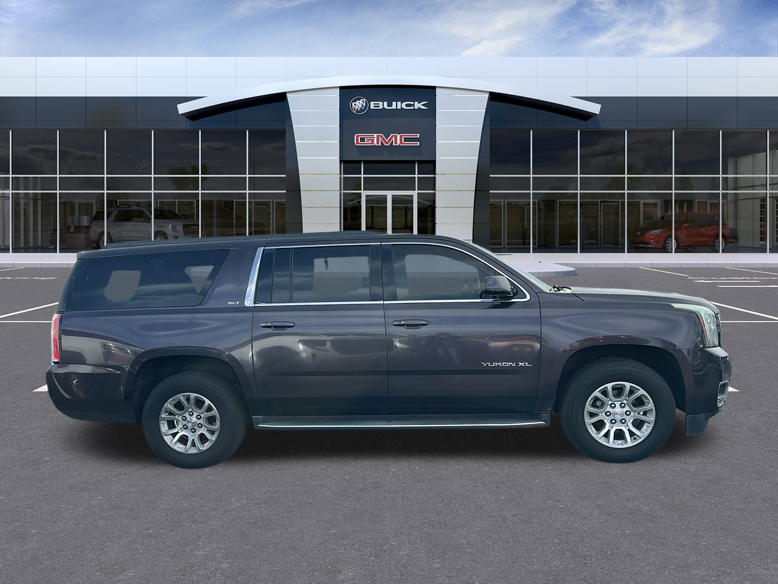 2015 GMC Yukon XL SLT 5