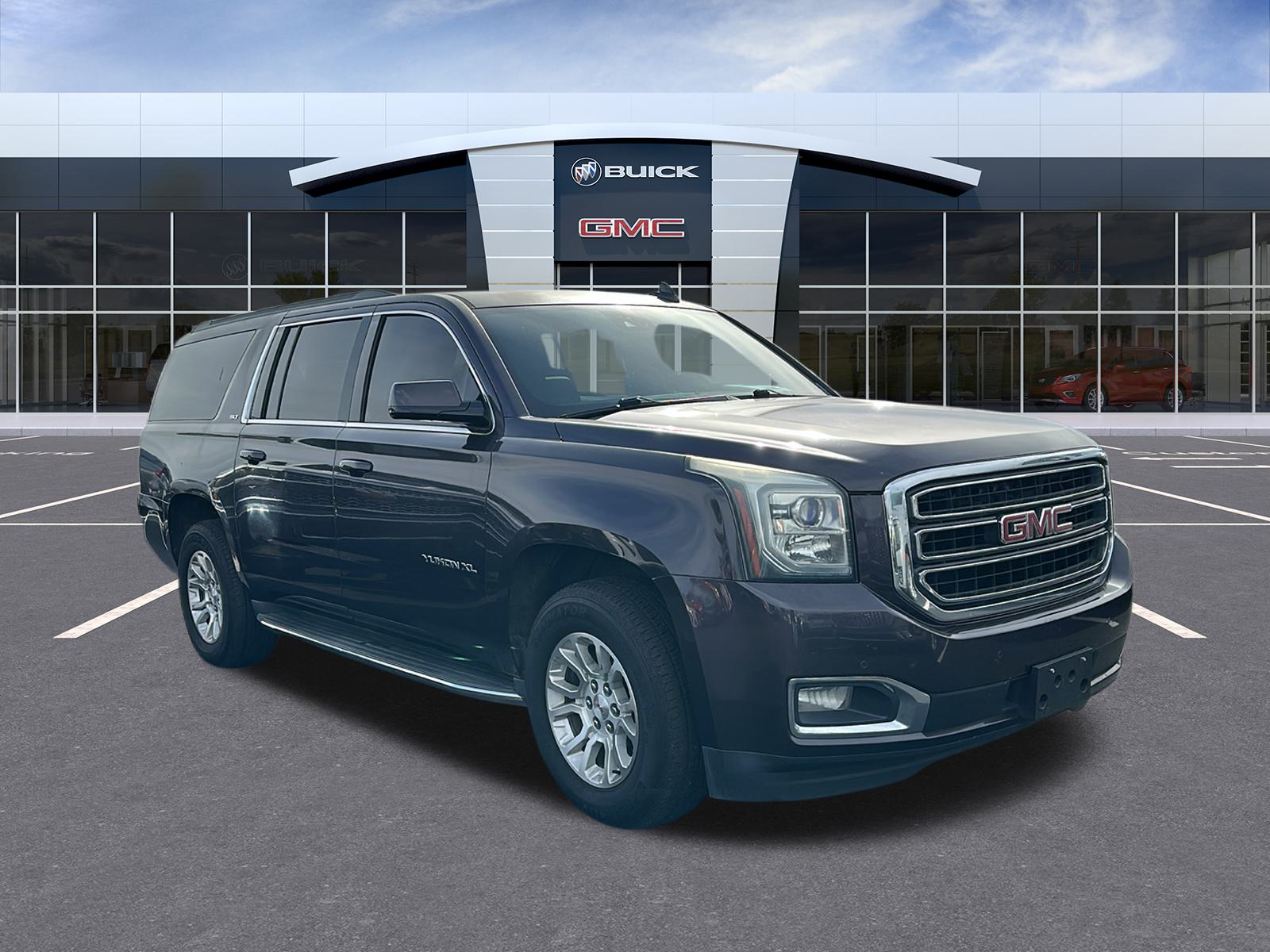 2015 GMC Yukon XL SLT 6