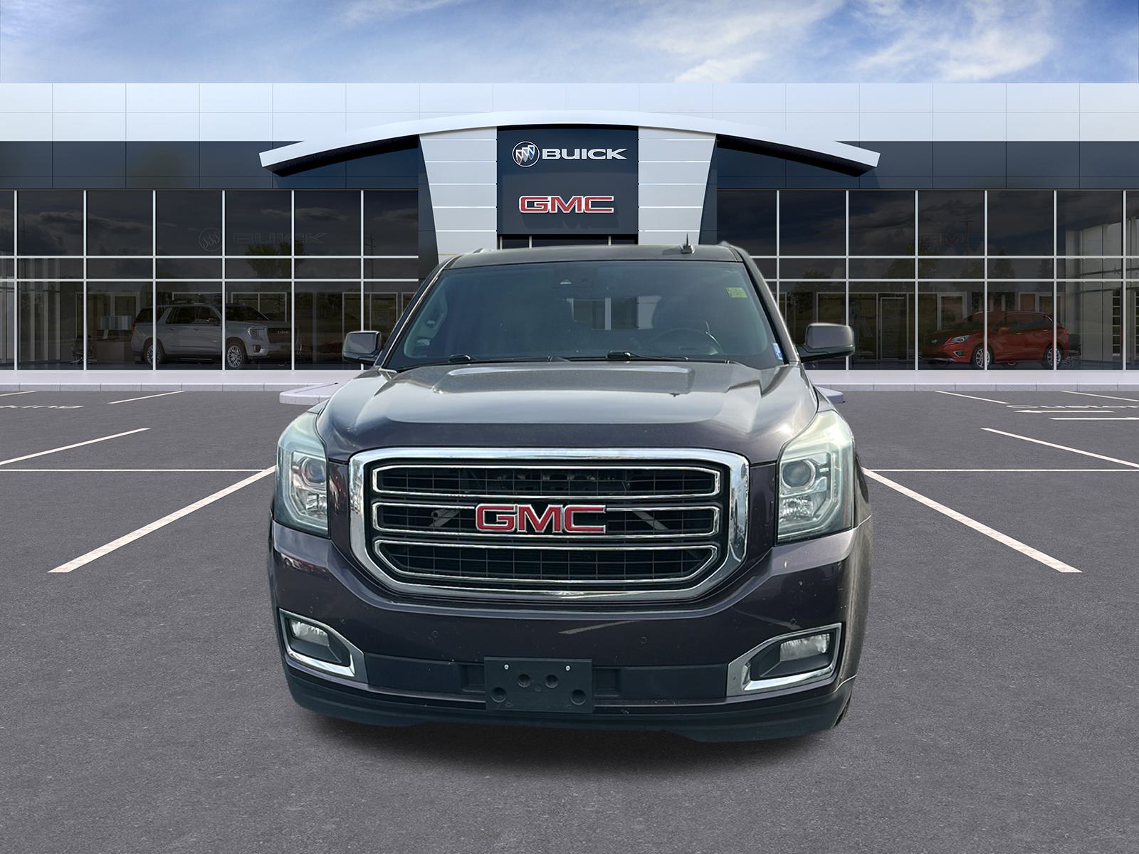 2015 GMC Yukon XL SLT 7