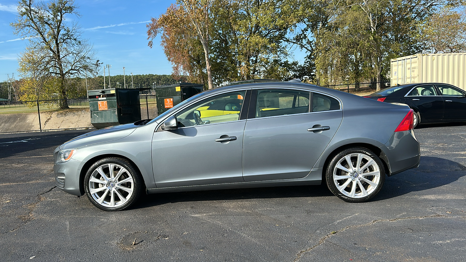 2016 Volvo S60 T5 Drive-E Platinum 2