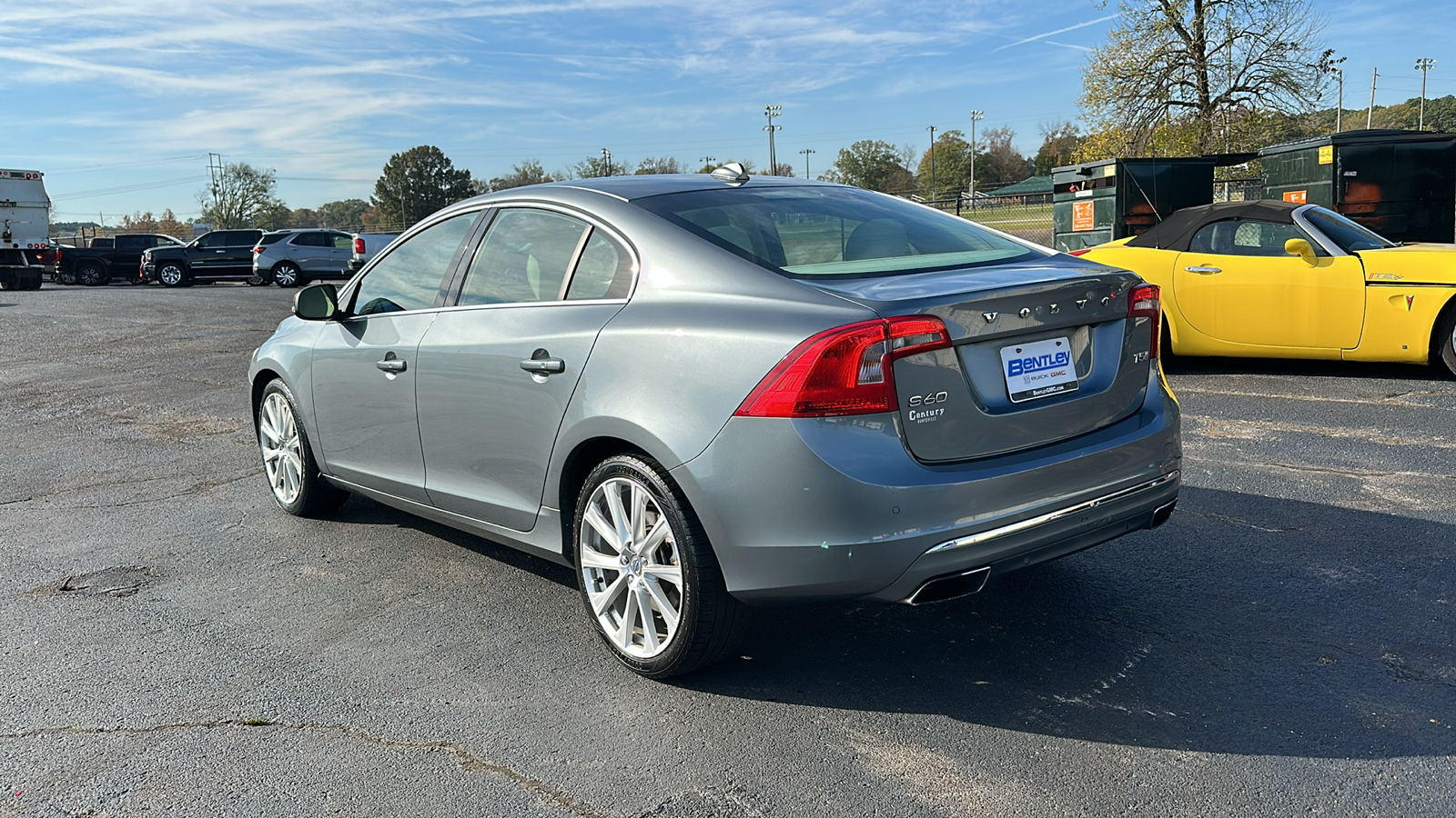 2016 Volvo S60 T5 Drive-E Platinum 3