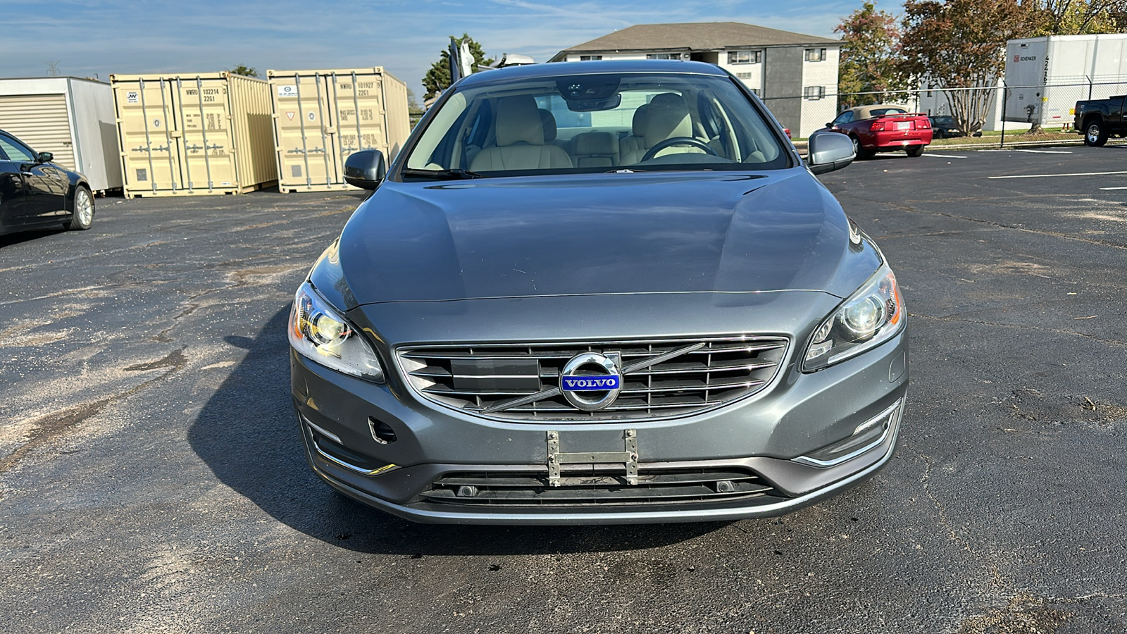 2016 Volvo S60 T5 Drive-E Platinum 8