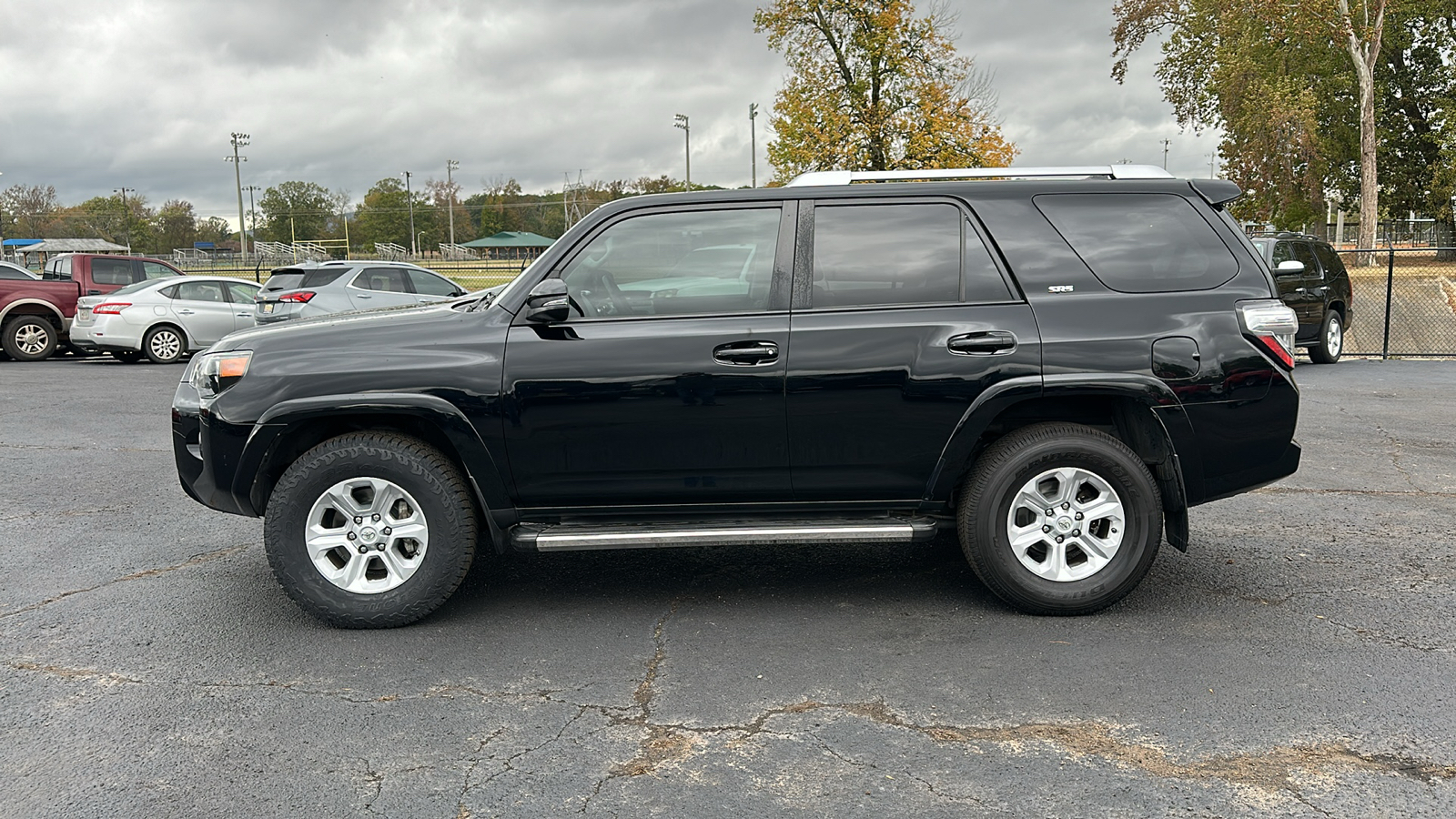 2015 Toyota 4Runner Limited 2