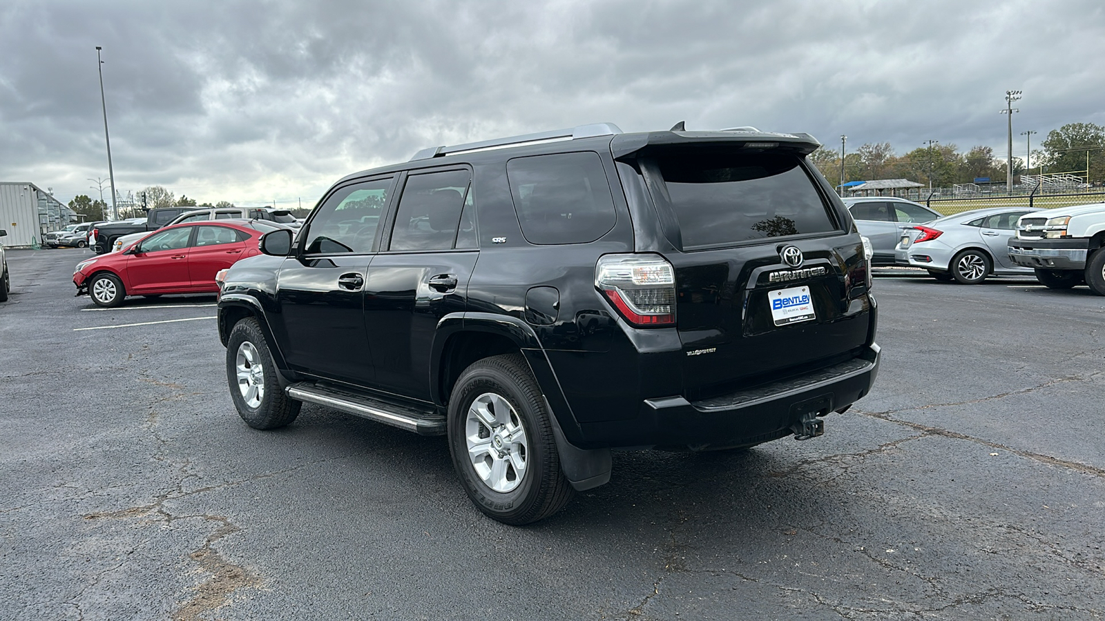 2015 Toyota 4Runner Limited 3